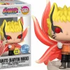 Boruto: Naruto Next Generations - Naruto (Baryon Mode) Glow-in-the-Dark 6" Super Size Pop! Vinyl Figure