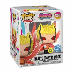 Boruto: Naruto Next Generations - Naruto (Baryon Mode) Glow-in-the-Dark 6