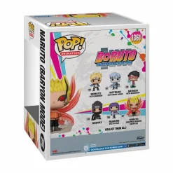 Boruto: Naruto Next Generations - Naruto (Baryon Mode) Glow-in-the-Dark 6