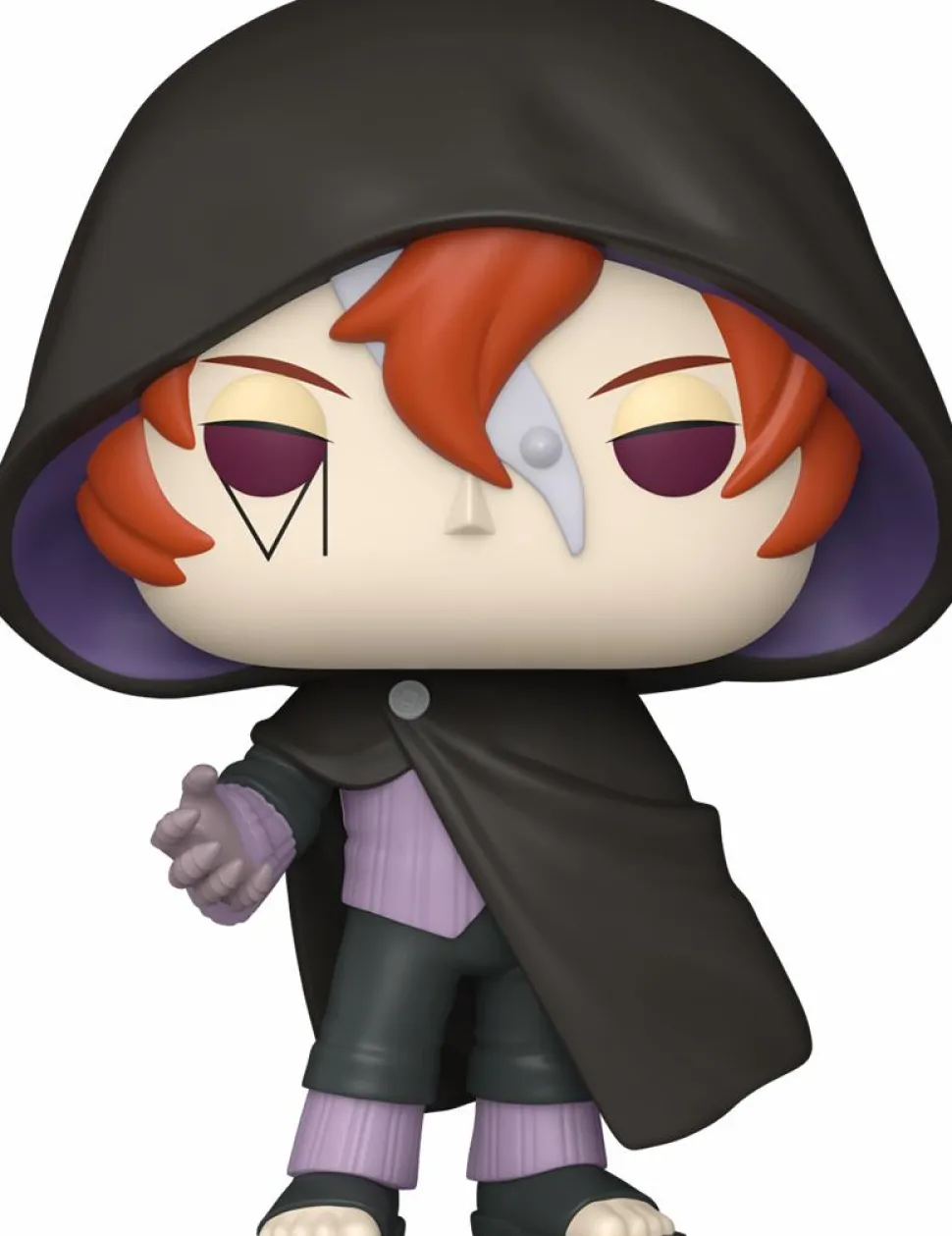 Boruto: Naruto Next Generations - Code Pop! Vinyl Figure