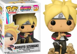 Boruto: Naruto Next Generations - Boruto Uzamaki Pop! Vinyl Figure