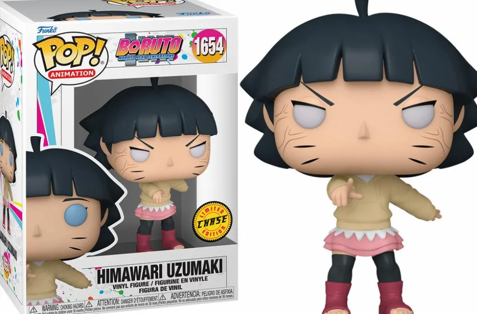 Boruto: Naruto Next Generations - Himawari Uzumaki Pop! Vinyl Figure