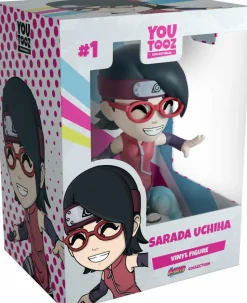 Boruto: Naruto Next Generations - Sarada Uchiha 4" Vinyl Figure
