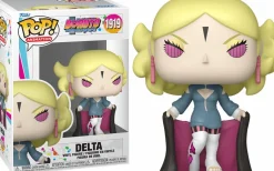 Boruto: Naruto Next Generations - Delta Pop! Vinyl Figure
