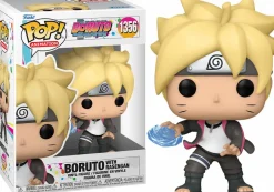 Boruto: Natuto Next Generations - Dattebasa Pop! Vinyl Figure Bundle (Set of 5)