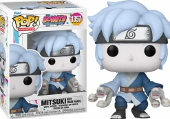 Boruto: Natuto Next Generations - Dattebasa Pop! Vinyl Figure Bundle (Set of 5)