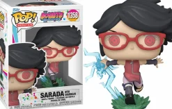 Boruto: Natuto Next Generations - Dattebasa Pop! Vinyl Figure Bundle (Set of 5)