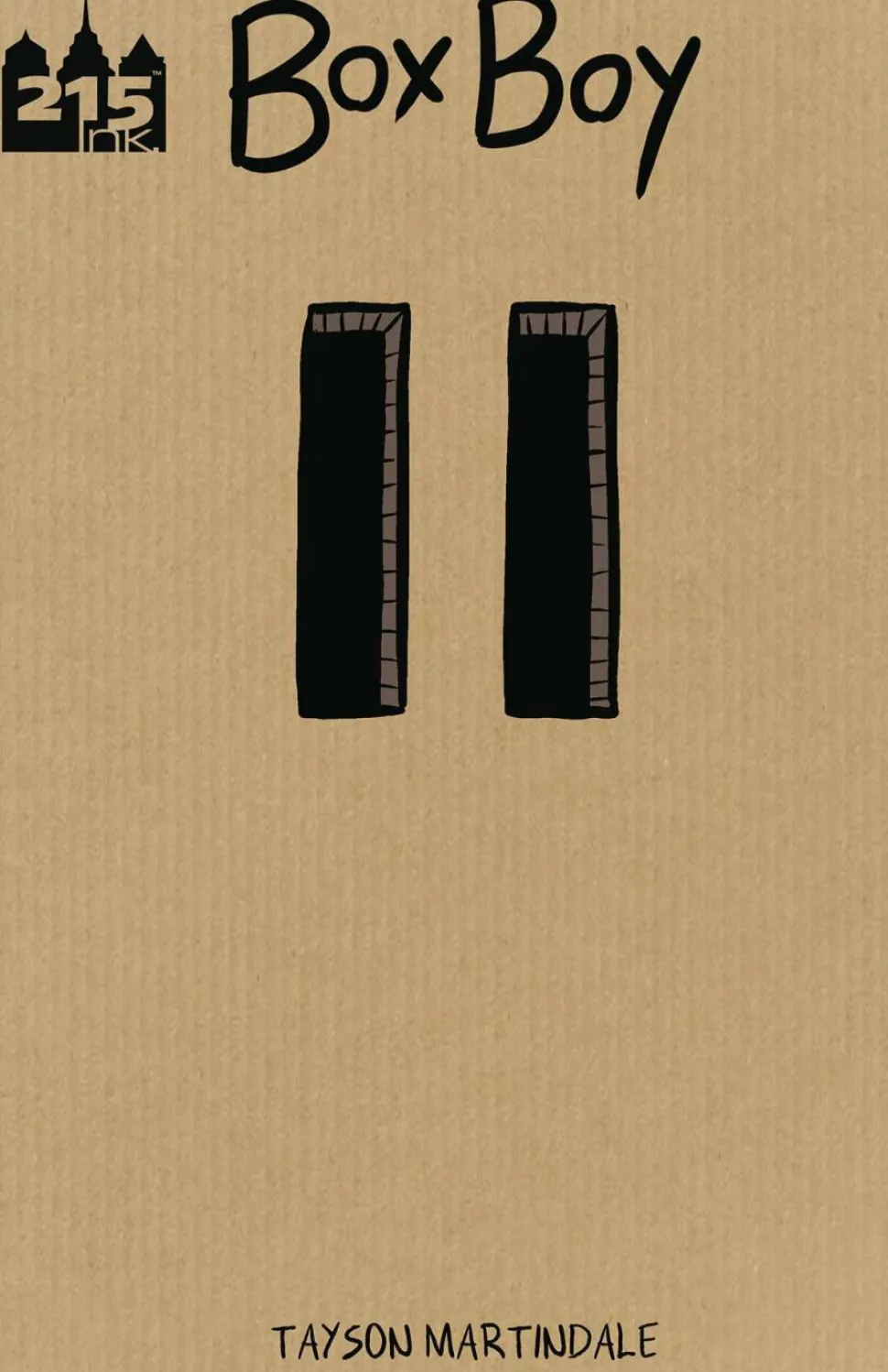 Box Boy by Tayson Martindale Paperback