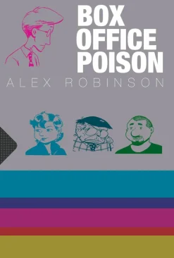 Box Office Poison by Alex Robinson Paperback