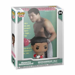 Boxing - Muhammad Ali Sports Illustrated Magazine Pop! Covers Vinyl Figure