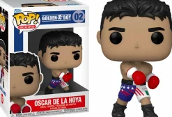 Boxing - Oscar De La Hoya Pop! Vinyl Figure