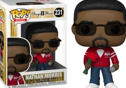 Boyz II Men - Nathan Morris Pop! Vinyl Figure