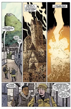 B.P.R.D. - Omnibus Volume 03 Trade Paperback Book