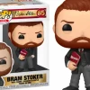 Bram Stoker - Bram Stoker with Book Pop! Vinyl Figure