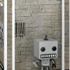 Brandalised - Tagging Robot by Banksy Pop! Art Cover Vinyl Figure