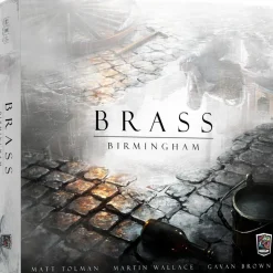 Brass Birmingham - Board Game