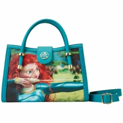 Brave - Scenes 8” Faux Leather Crossbody Bag