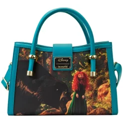 Brave - Scenes 8” Faux Leather Crossbody Bag