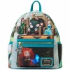 Brave - Scenes 10” Faux Leather Mini Backpack
