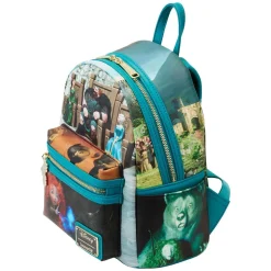 Brave - Scenes 10” Faux Leather Mini Backpack