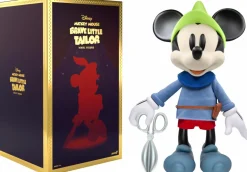 Brave Little Tailor (1938) - Mickey Mouse Supersize 16” Vinyl Figure