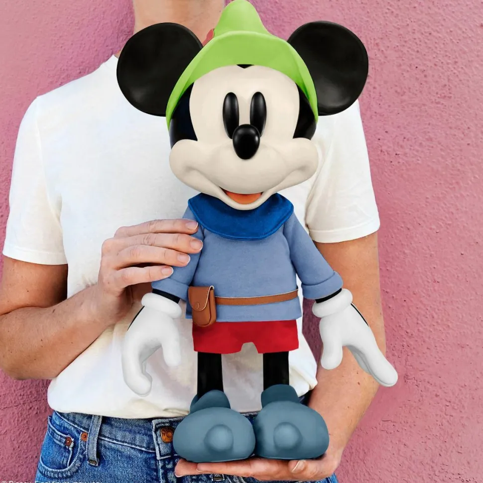 Brave Little Tailor (1938) - Mickey Mouse Supersize 16” Vinyl Figure