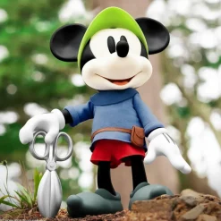 Brave Little Tailor (1938) - Mickey Mouse Supersize 16” Vinyl Figure