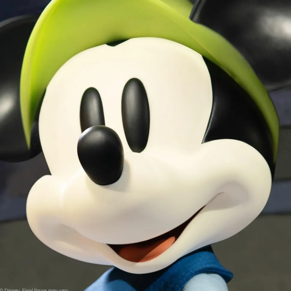 Brave Little Tailor (1938) - Mickey Mouse Supersize 16” Vinyl Figure