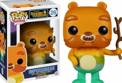 Bravest Warriors - Impossibear Pop! Vinyl Figure