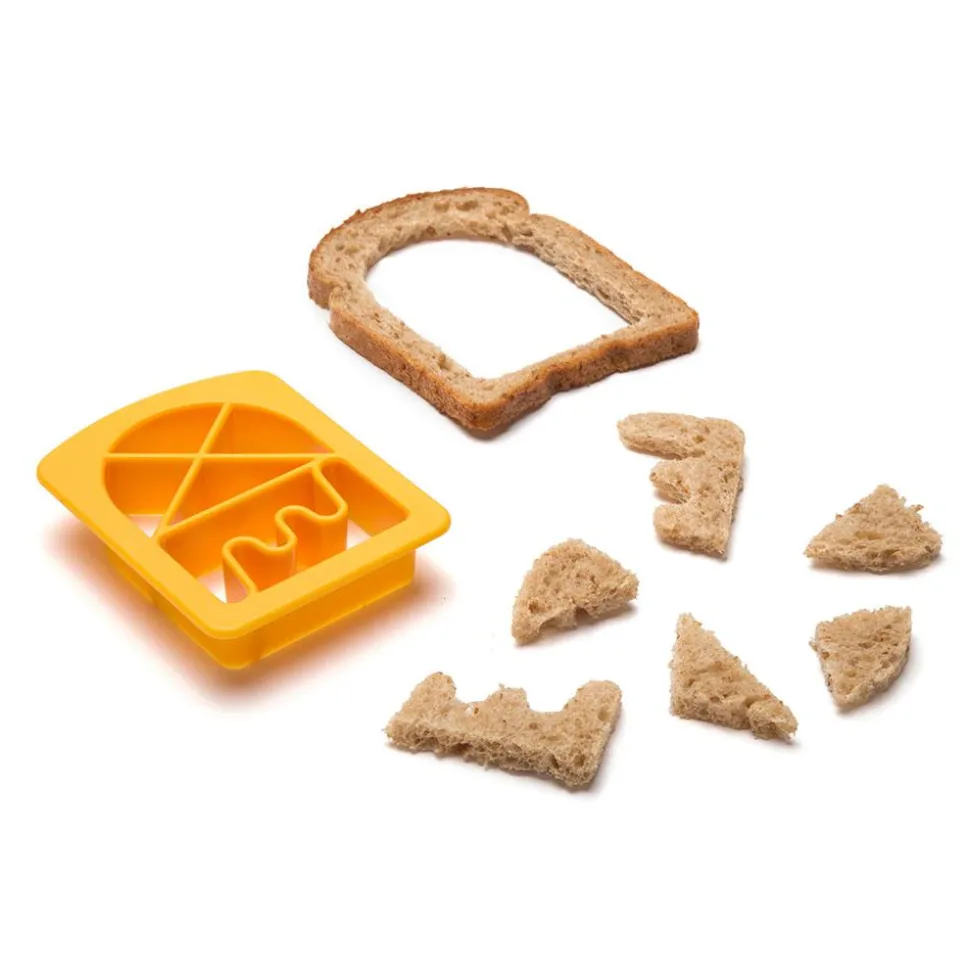 Bready Made Toast Cutter