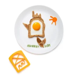 Bready Made Toast Cutter