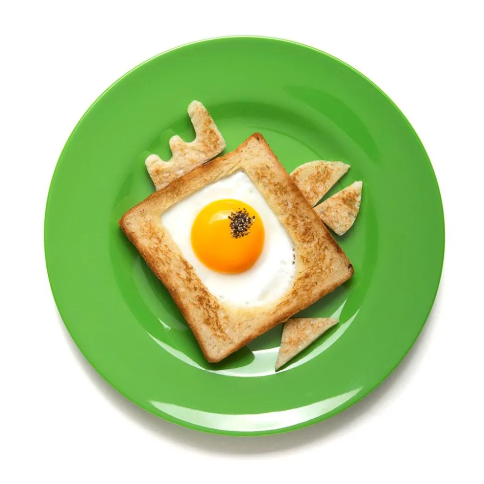 Bready Made Toast Cutter