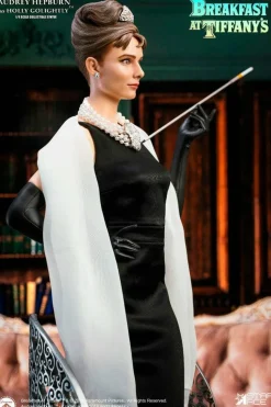 Breakfast at Tiffany’s - Audrey Hepburn as Holly Golightly Deluxe 1/4 Scale Statue