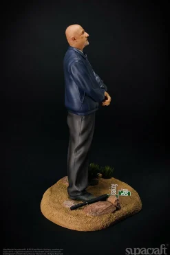 Breaking Bad - Mike Ehrmantraut 1/4 Scale Statue