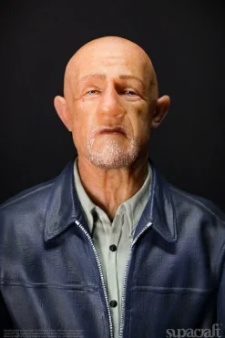 Breaking Bad - Mike Ehrmantraut 1/4 Scale Statue