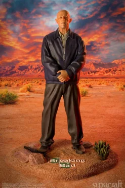 Breaking Bad - Mike Ehrmantraut 1/4 Scale Statue