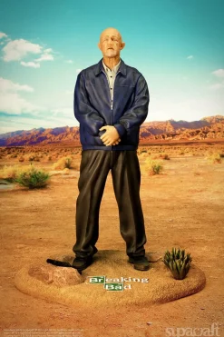 Breaking Bad - Mike Ehrmantraut 1/4 Scale Statue