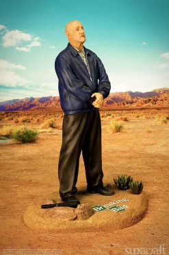 Breaking Bad - Mike Ehrmantraut 1/4 Scale Statue