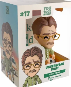 Breaking Bad - Underwear Walt 5" Vinyl Figure