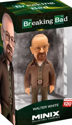 Breaking Bad - Walter White Minix 5" Vinyl Figure