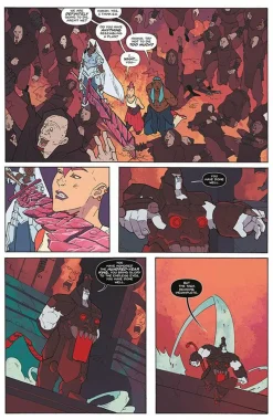 Breaklands - Volume 01 The Chase Trade Paperback Book