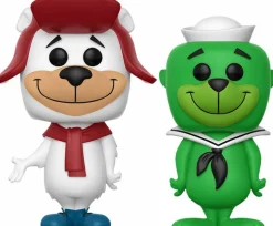 Breezly and Sneezly - Arctic Antics Pop! Vinyl Bundle (Set of 2)