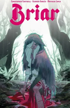 Briar - Volume 01 Sleep No More Trade Paperback Book