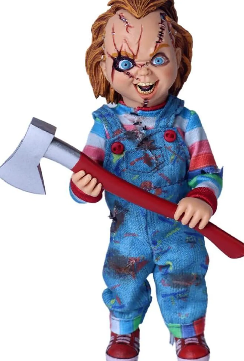 Bride of Chucky - Chucky and Tiffany Clothed 8" Action Figure 2-Pack