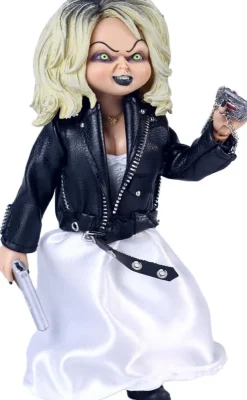 Bride of Chucky - Chucky and Tiffany Clothed 8