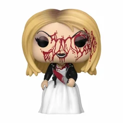 Bride of Chucky - Tiffany (Battle Damaged) Pop! Vinyl Figure