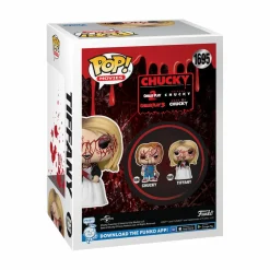 Bride of Chucky - Tiffany (Battle Damaged) Pop! Vinyl Figure
