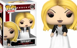 Bride of Chucky - Tiffany with Knife Pop! Vinyl Figure