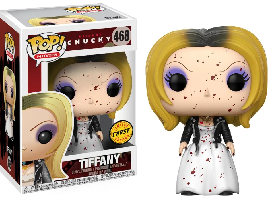 Bride of Chucky - Tiffany Pop! Vinyl Figure