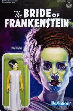 Bride of Frankenstein (1935) - The Bride ReAction 3.75” Action Figure